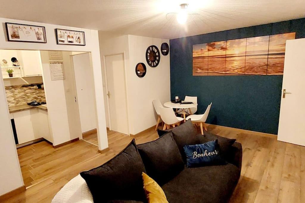 Appartement Cosy Estrasburgo Exterior foto